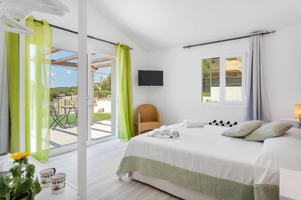 Sardegna E - New Rooms Olbia Exteriér fotografie