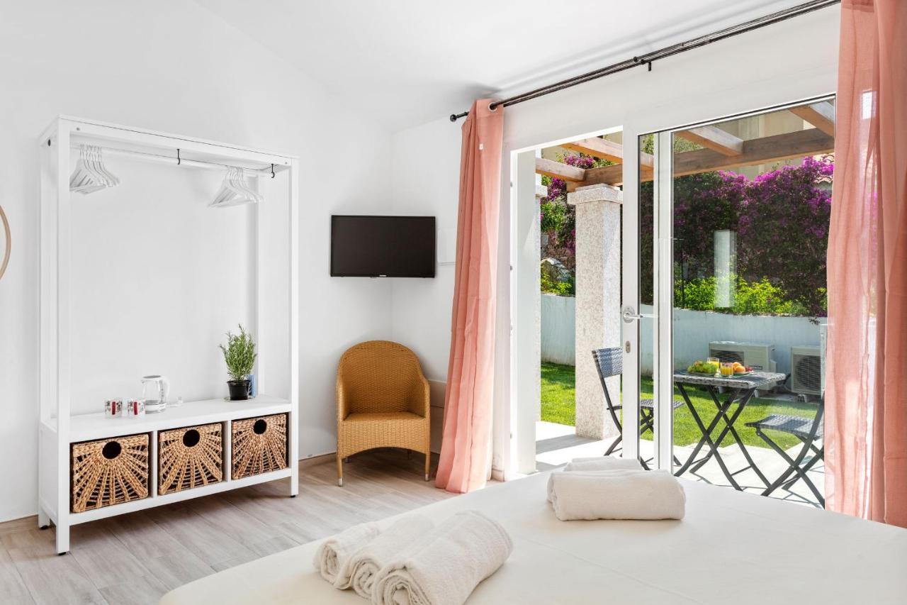 Sardegna E - New Rooms Olbia Exteriér fotografie